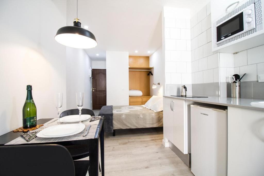 Cozy Loft In Las Palmas, Near The Beach Appartement Buitenkant foto