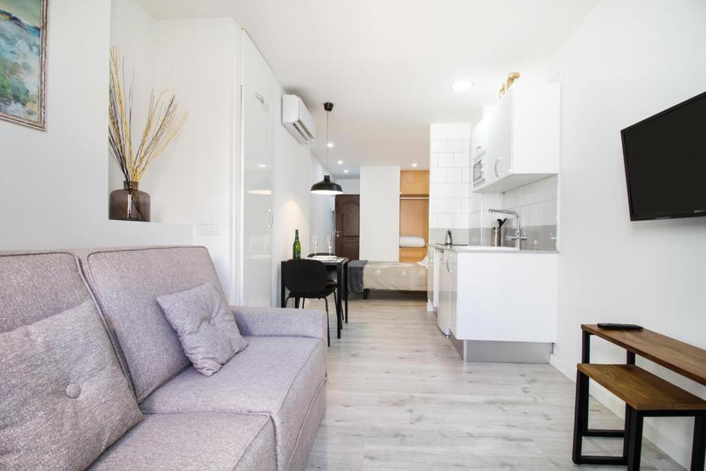 Cozy Loft In Las Palmas, Near The Beach Appartement Buitenkant foto